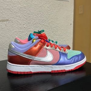 Nike Dunk Low Women’s- “Sunset Pulse”